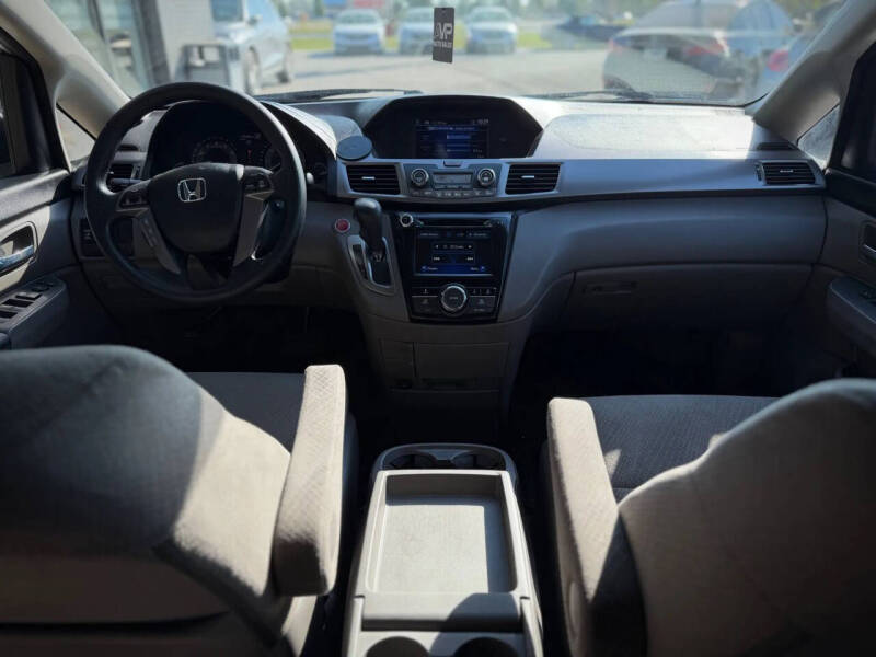 2015 Honda Odyssey EX