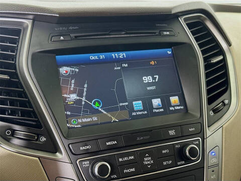 2018 Hyundai Santa Fe Sport 2.4L