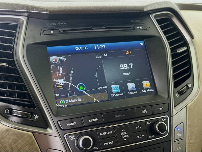 2018 Hyundai Santa Fe Sport 2.4L