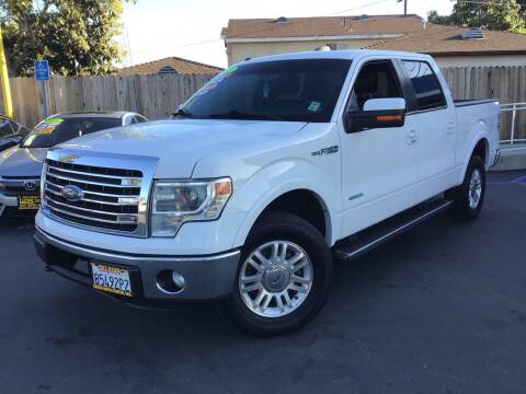 2013 Ford F-150 for sale at Lucas Auto Center 2 in South Gate CA