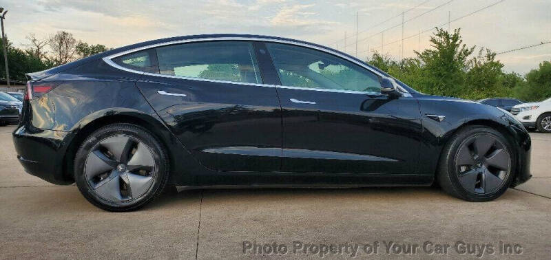 2019 Tesla Model 3 Performance