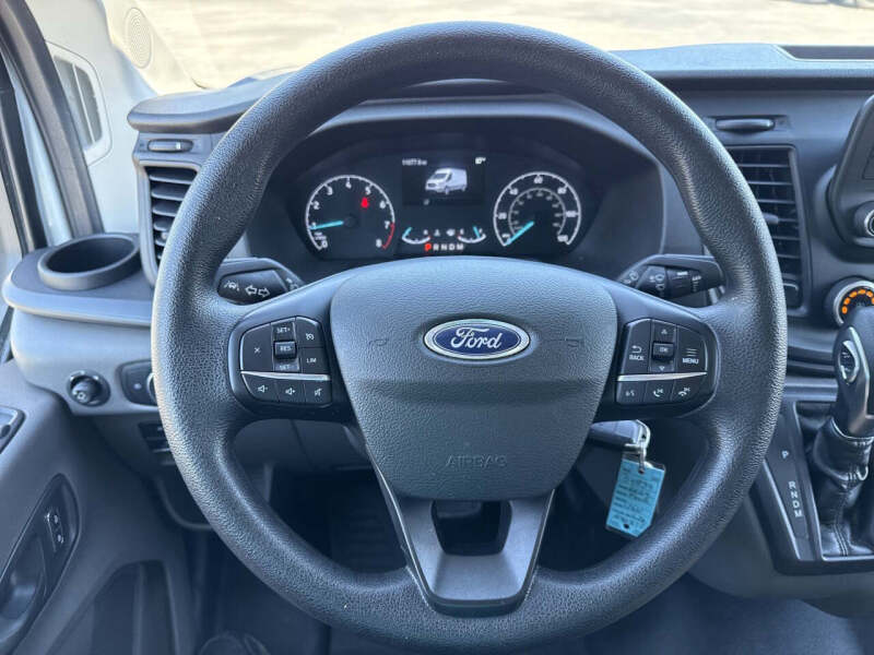 2024 Ford Transit