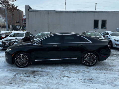 2013 Lincoln MKZ