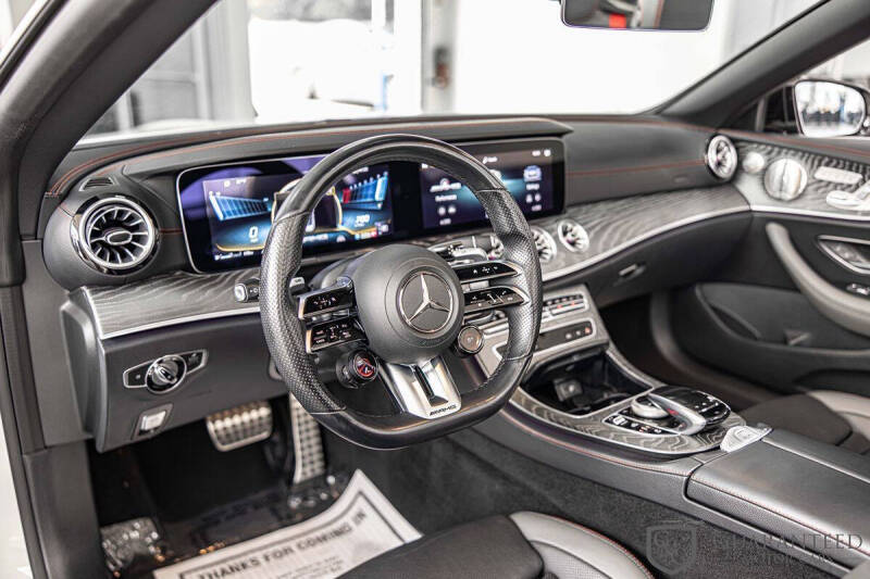 2021 Mercedes-Benz E-Class AMG E 53