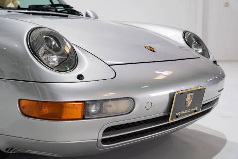 1997 Porsche 911 Carrera