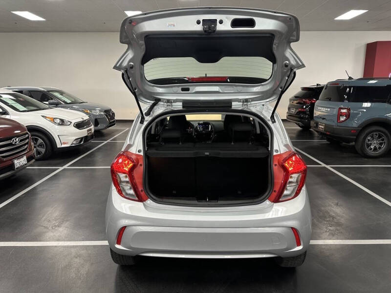 2021 Chevrolet Spark 1LT CVT