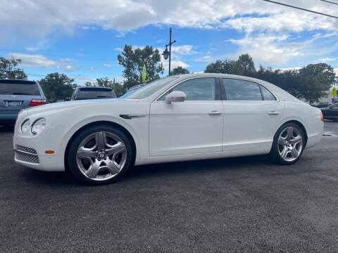 2014 Bentley Flying Spur for sale at Alpina Imports in Essex MD