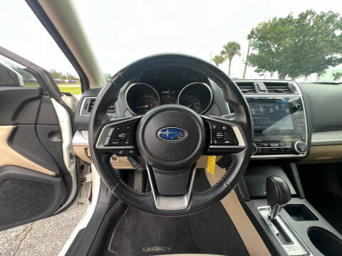 2018 Subaru Legacy 2.5i Premium