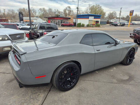 2017 Dodge Challenger