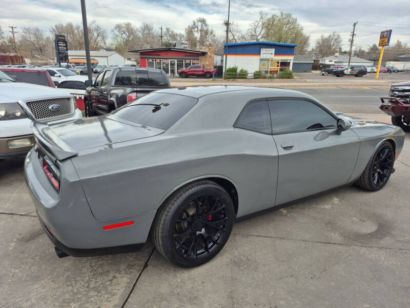 2017 Dodge Challenger