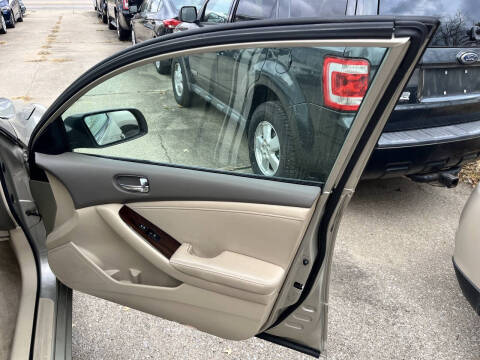 2010 Nissan Altima 2.5 S