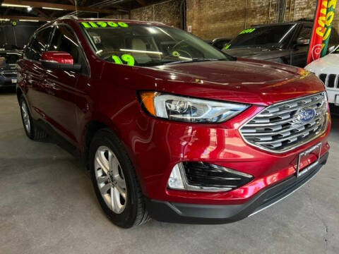 2019 Ford Edge SEL