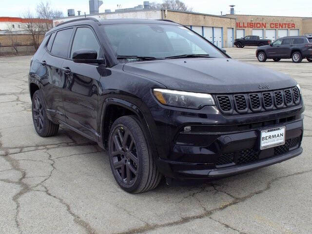 2025 Jeep Compass for sale at Berman Chrysler Dodge Jeep Ram in Oak Lawn IL