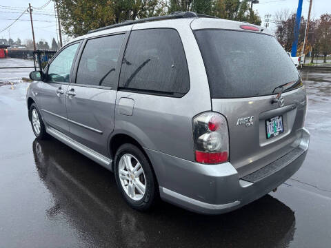 2005 Mazda MPV LX