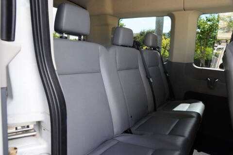 2019 Ford Transit