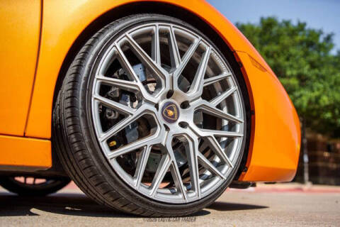2004 Lamborghini Gallardo