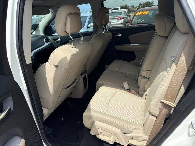 2015 Dodge Journey SXT
