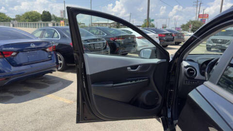 2020 Hyundai Kona Ultimate