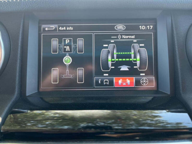 2013 Land Rover LR4 HSE