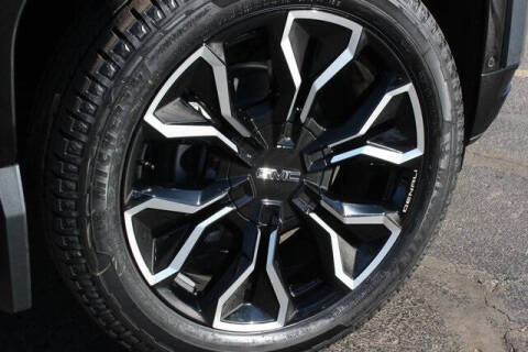 2025 GMC Sierra EV Denali