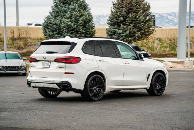 2022 BMW X5 xDrive40i