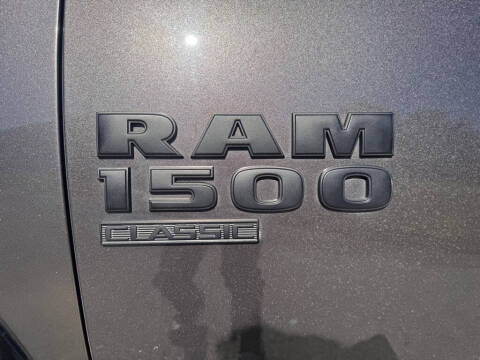 2020 RAM 1500 Classic Warlock