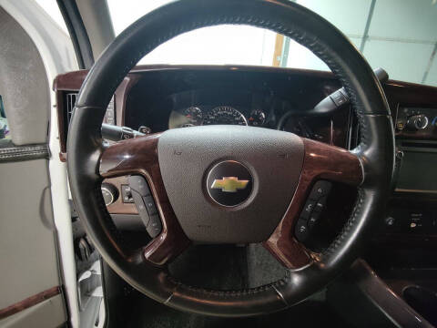 2015 Chevrolet Express 2500
