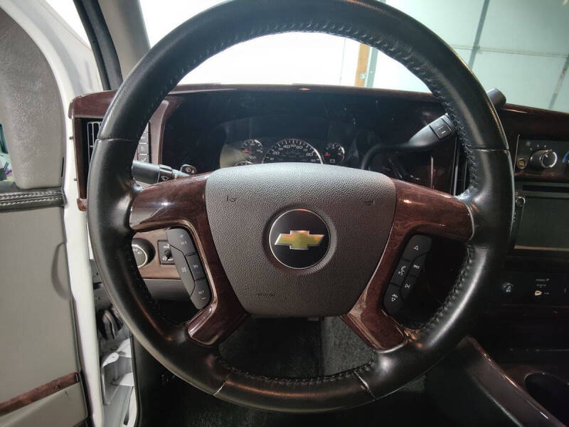 2015 Chevrolet Express 2500