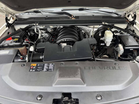 2015 Chevrolet Tahoe LT