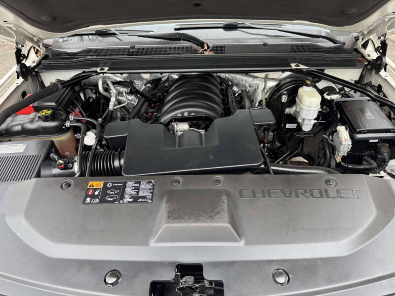 2015 Chevrolet Tahoe LT