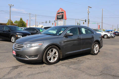 2013 Ford Taurus SEL