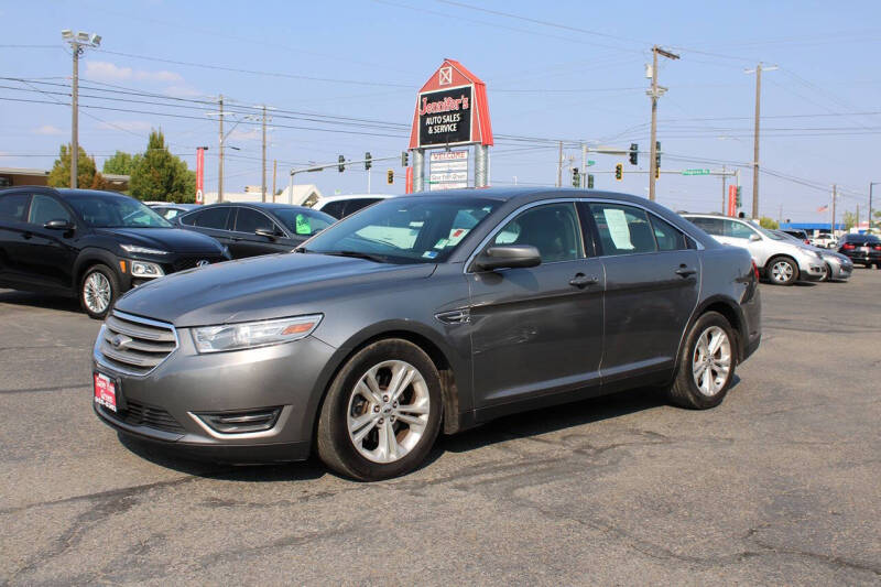 2013 Ford Taurus SEL