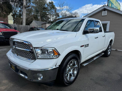 2015 RAM 1500 for sale at General Auto Group in Irvington NJ