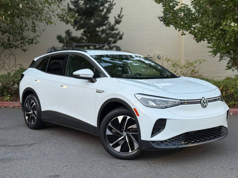 2021 Volkswagen ID.4 Pro