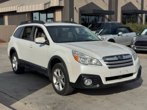 2013 Subaru Outback 2.5i Limited