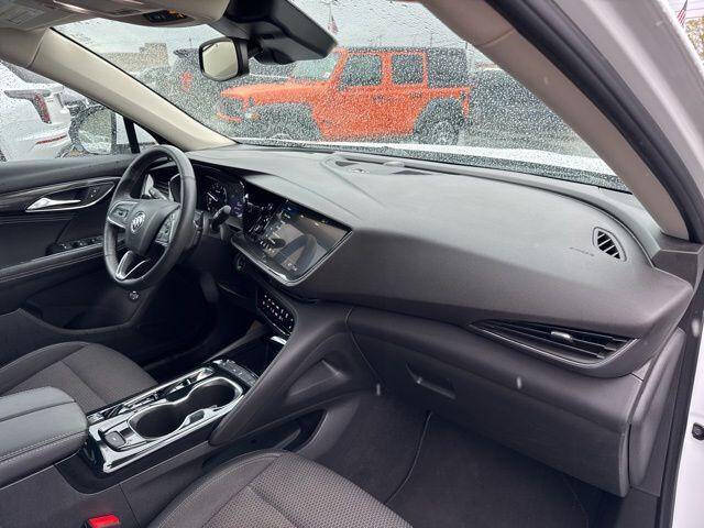 2022 Buick Envision Preferred