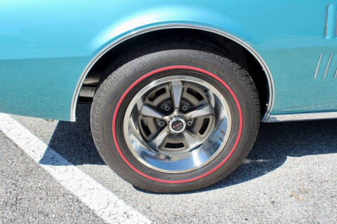 1968 Pontiac Firebird