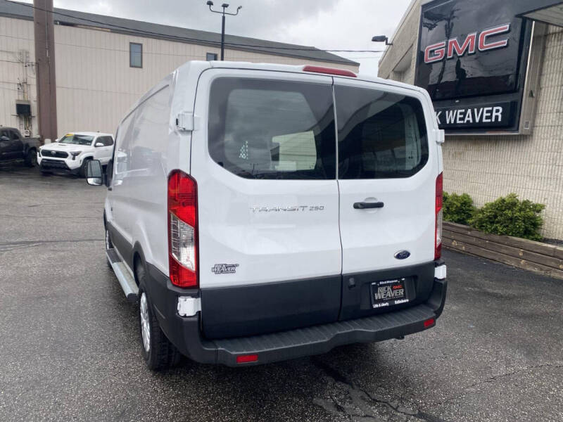 2024 Ford Transit