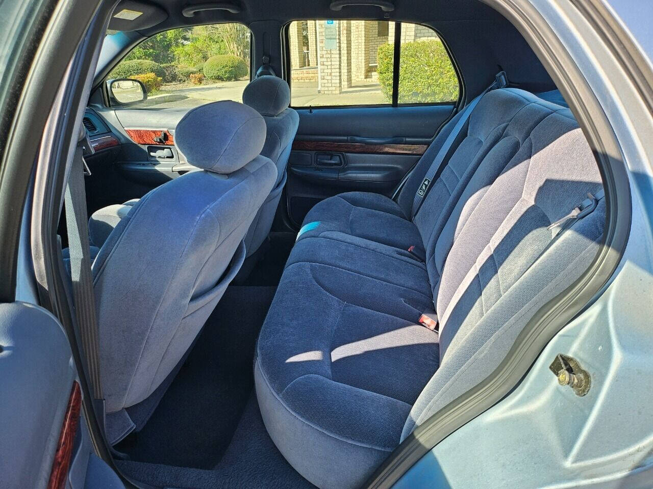 2001 Mercury Grand Marquis for sale at MT CAR SALES INC in Goldsboro, NC