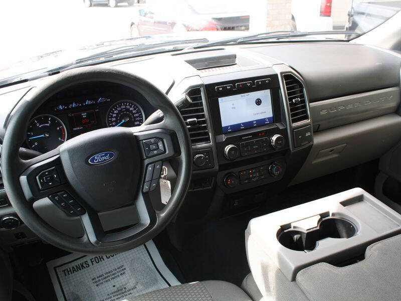 2020 Ford F-250 Super Duty