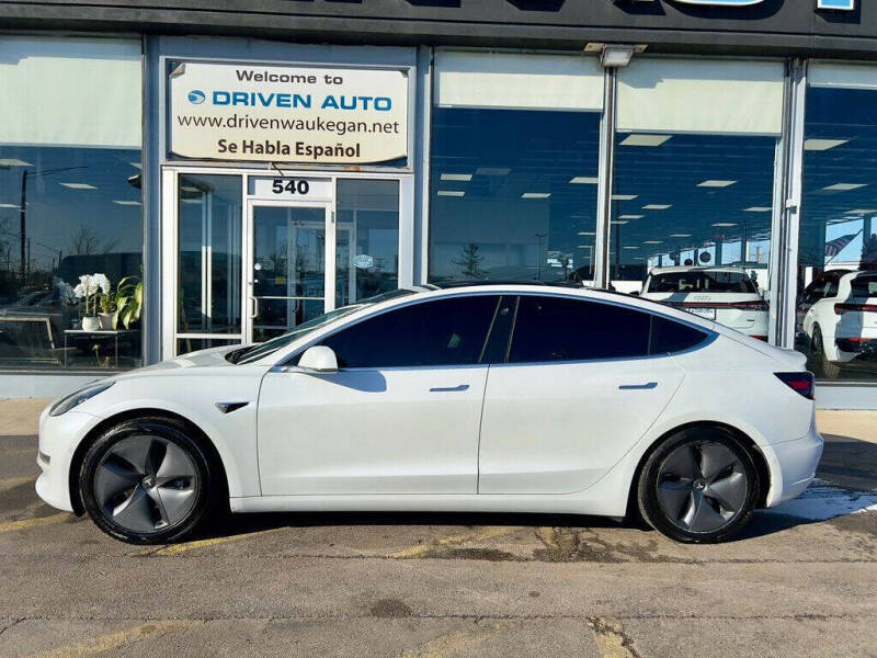 2019 Tesla Model 3