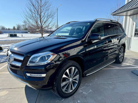 2013 Mercedes-Benz GL-Class GL 450 4MATIC