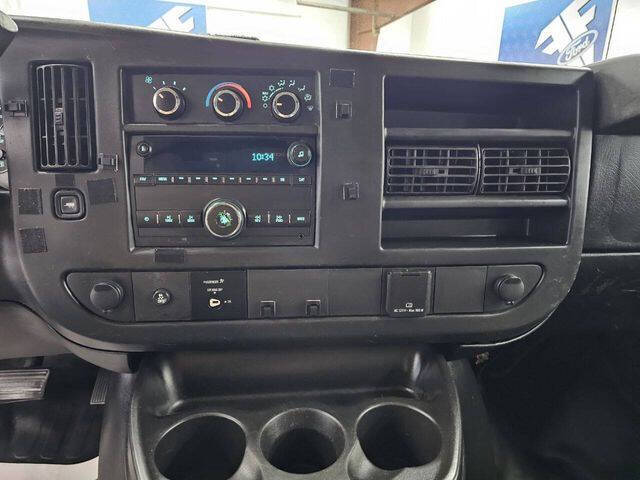 2017 Chevrolet Express 2500
