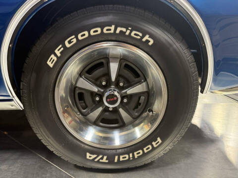 1968 Pontiac Firebird