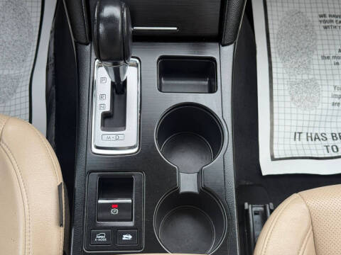 2016 Subaru Outback 2.5i Limited