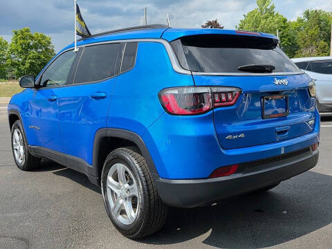 2024 Jeep Compass