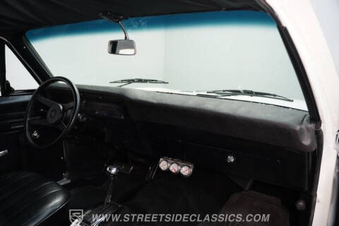 1969 Chevrolet Nova