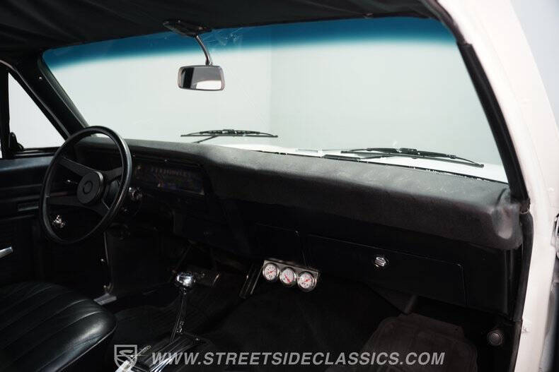 1969 Chevrolet Nova