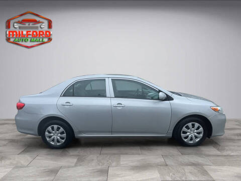 2013 Toyota Corolla L