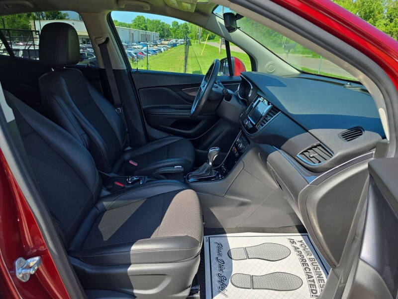 2021 Buick Encore Preferred